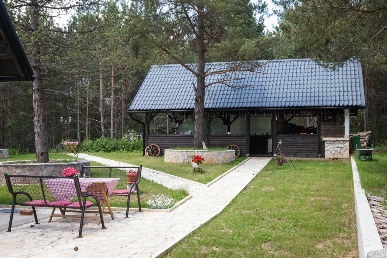 House Maka Hotel Rudanovac Exterior photo